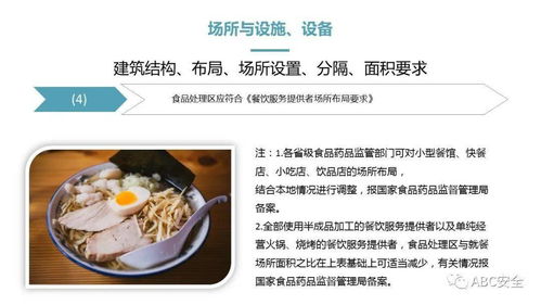 餐飲服務(wù)食品安全操作規(guī)范